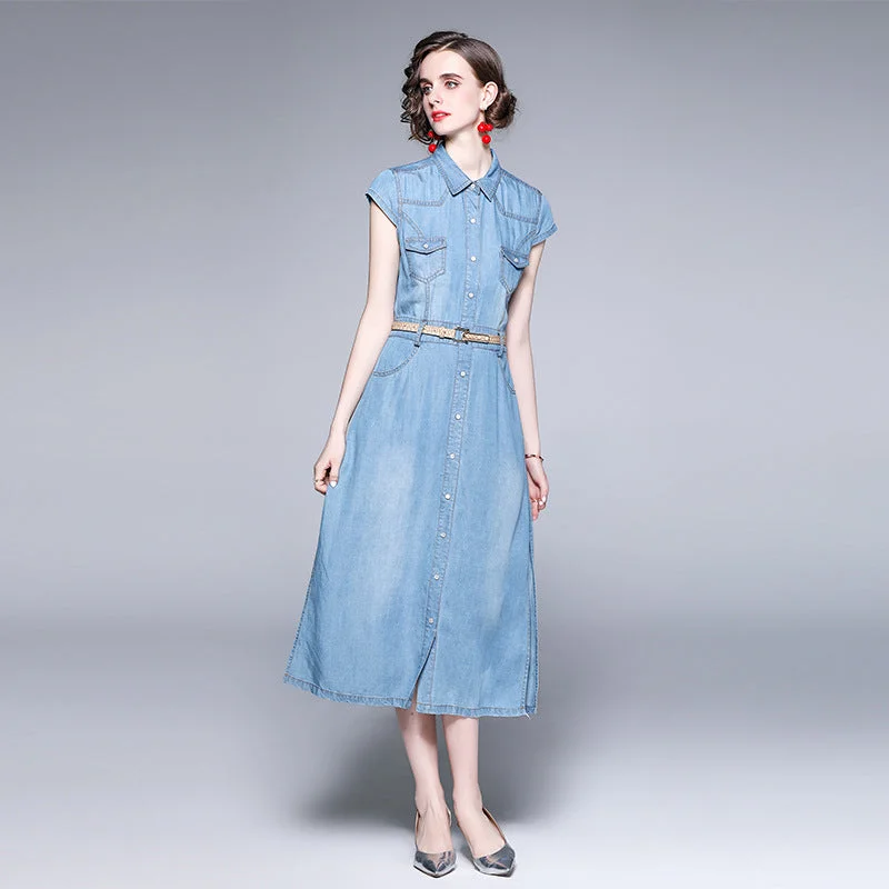 Elegant Luxury Summer Long Dresses Tunics Evening elegant