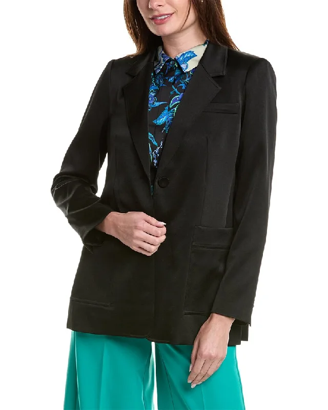 Kobi Halperin Madelyn Crepe Blazer Women's Fashion Blazer