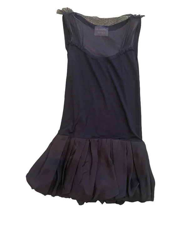 Lanvin Drop Waist Little Black Dress Tunics Custom made