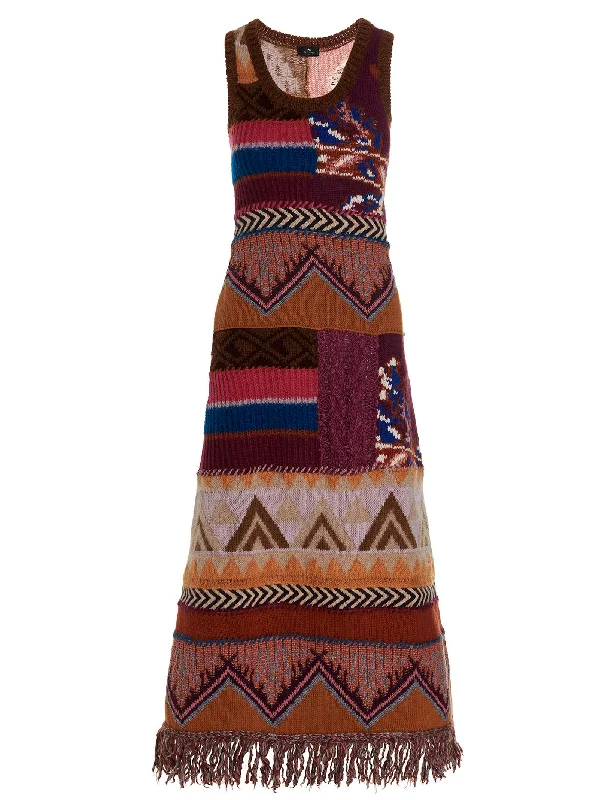Lee Long Dress Tunics Trendy modern