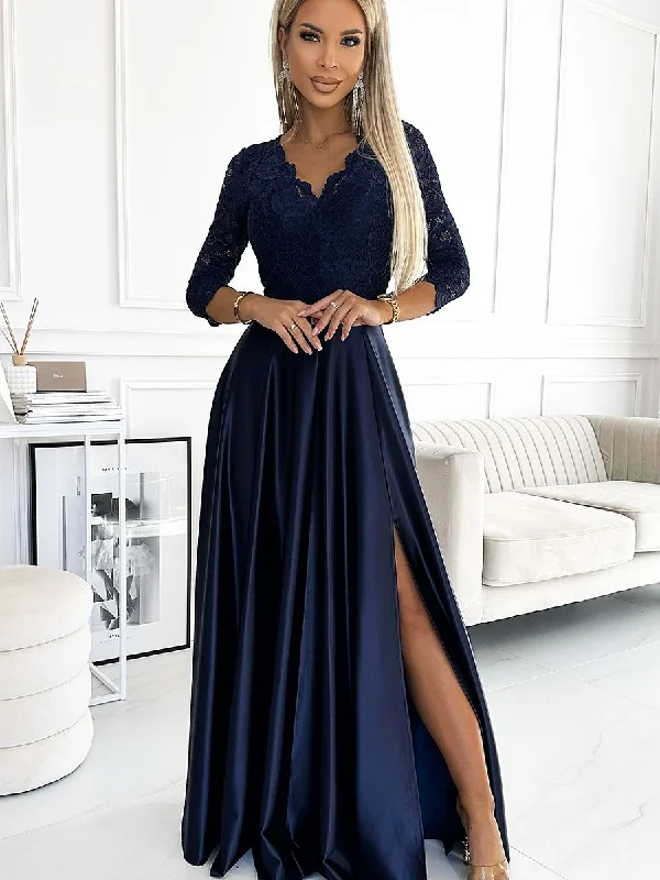 Long dress Numoco Tunics Ceremony elegant