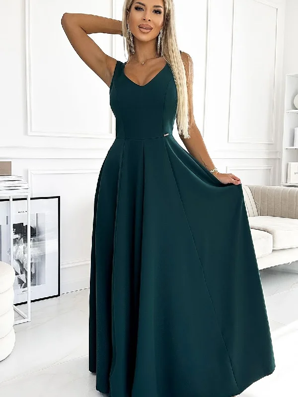Long dress Numoco Tunics Party sparkling