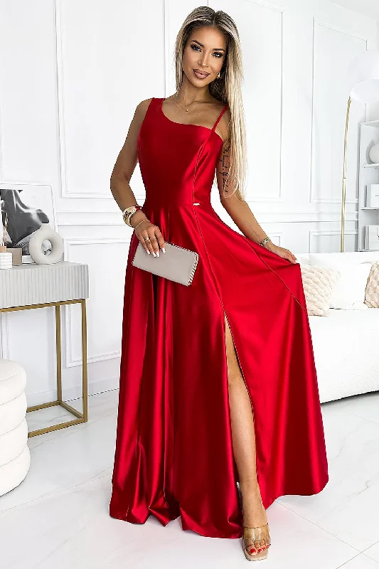Long dress Numoco Tunics Sophisticated sleek