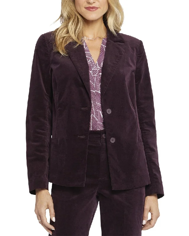 NYDJ Blazer Women's Unique Blazer