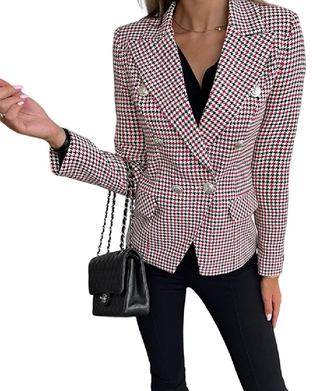 Orniya Blazer Women's Vintage Jacket