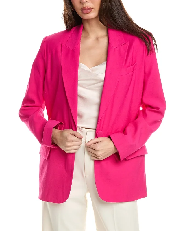 THE SEI Oversized Blazer Women's Trendy Jacket