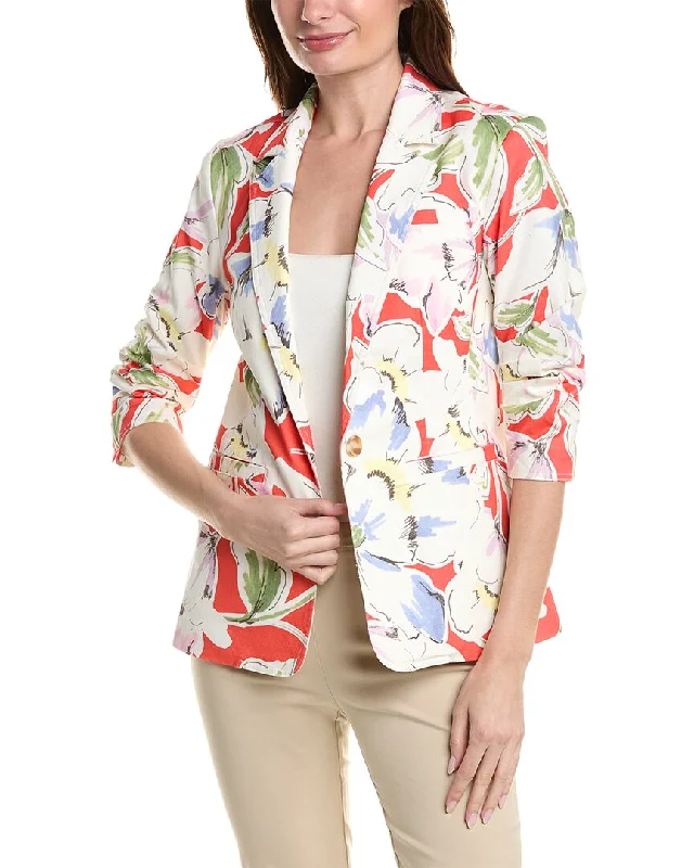 tyler böe Cooper Blazer Women's Elegant Blazer