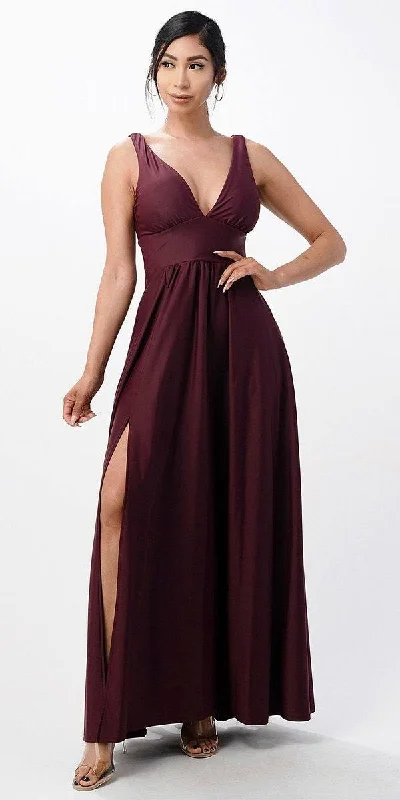 Burgundy