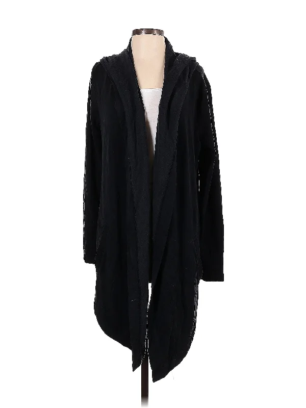 Cardigan Tailored Straight A-Line