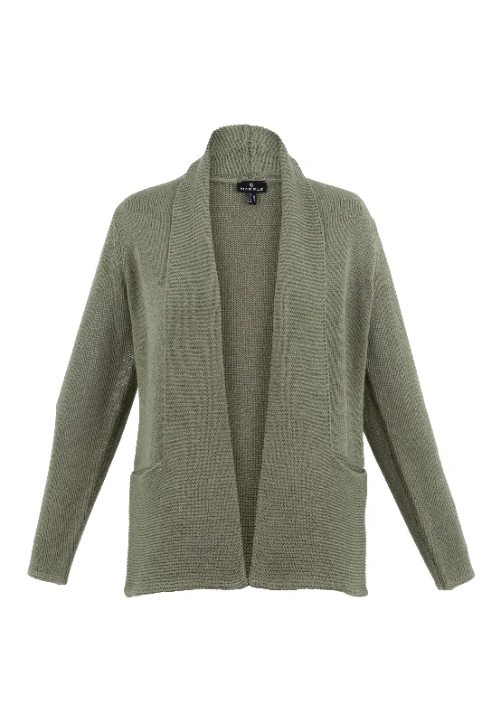 Marble 6512 Edge To Edge Cardigan (2 Colours) Embroidered Appliqued Beaded