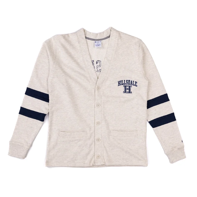 Superfan Cardigan Hooded Caped Shawl Collar