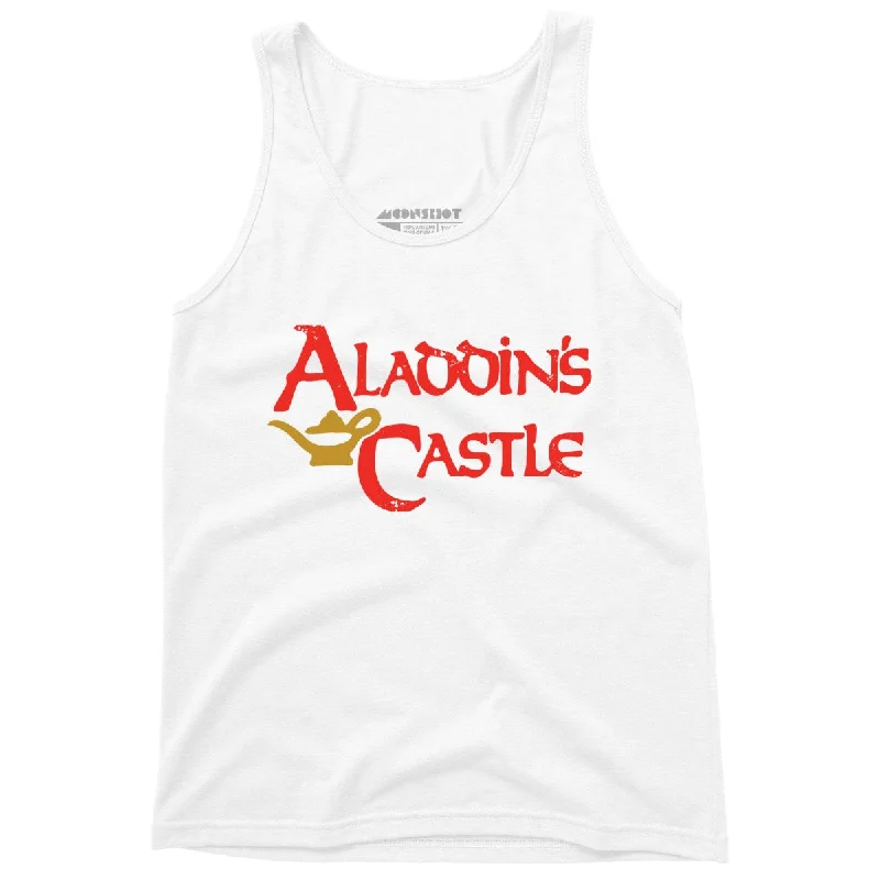 Aladdin's Castle - Unisex Tank Top summer tank top