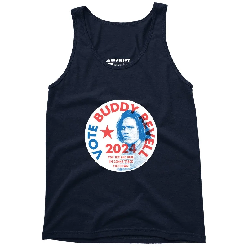 Buddy Revell 2024 - Unisex Tank Top lavender tank top