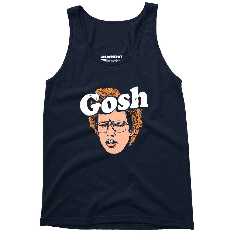 Gosh - Unisex Tank Top cutout tank top