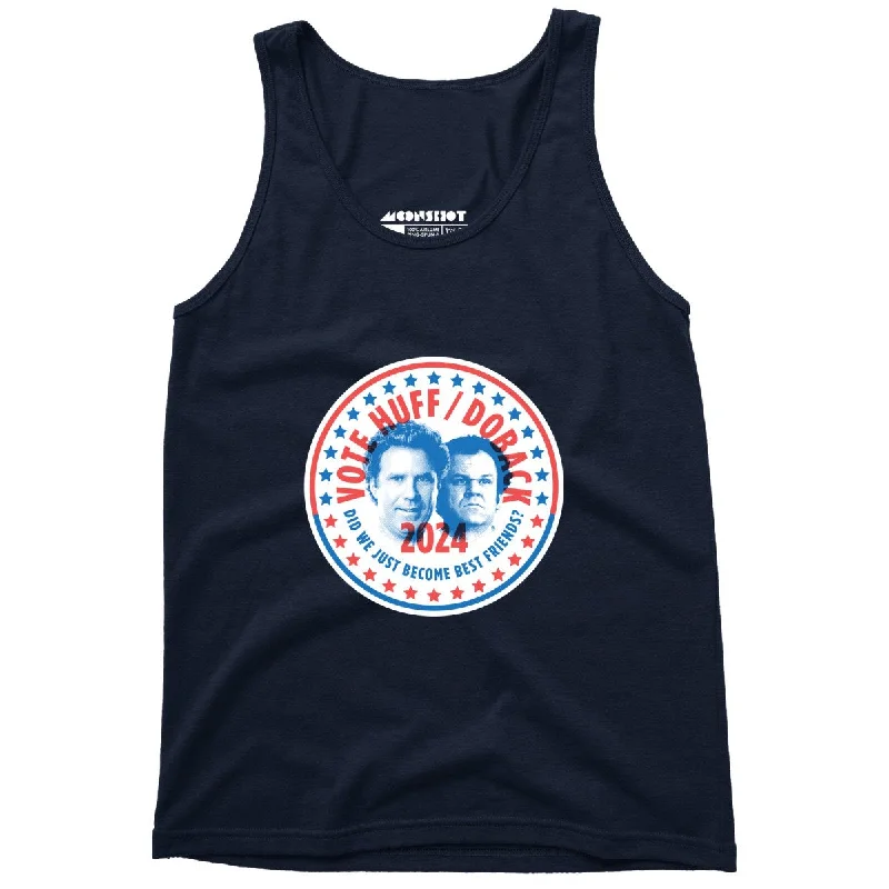 Huff Doback 2024 - Unisex Tank Top gold tank top