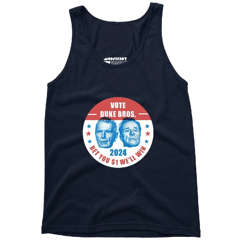 Randolph & Mortimer 2024 - Unisex Tank Top sage tank top