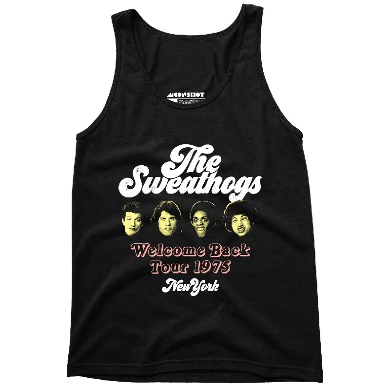 The Sweathogs - Unisex Tank Top neon tank top