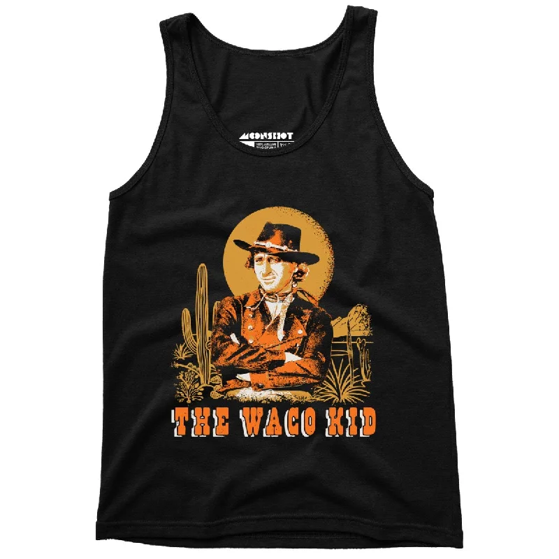 The Waco Kid - Unisex Tank Top chic tank top