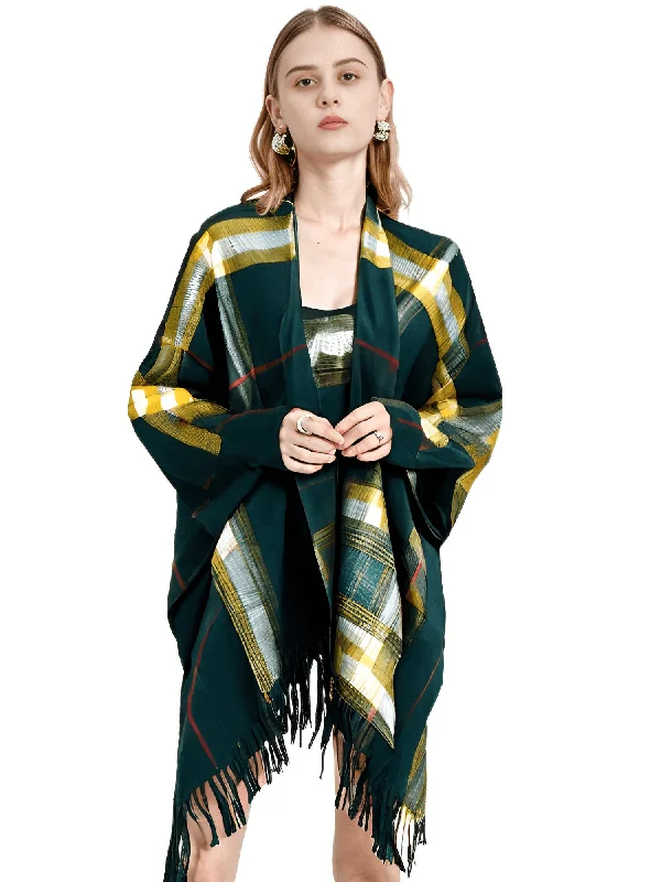 Dark Green-Yellow